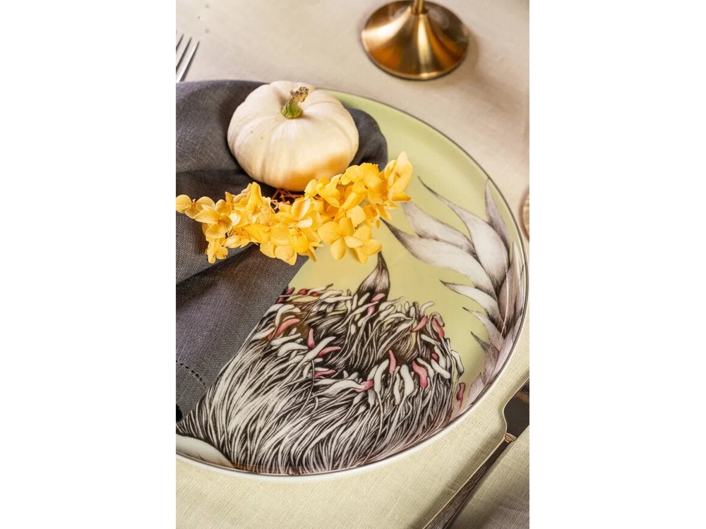 Тарелка PLATE 2 DRA — изображение 6