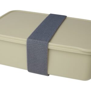 Контейнер для завтрака Dovi из переработанного пластика