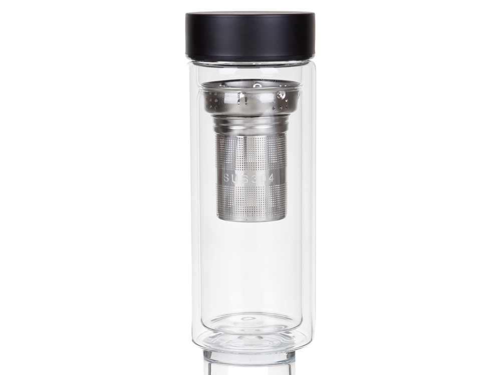 Стеклянная термобутылка Glassir, 500мл — изображение 3