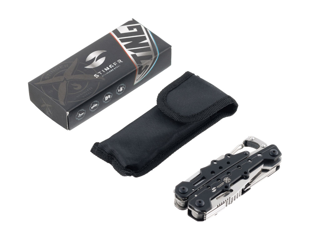 Мультитул, 12 функций — изображение 6