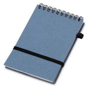 Блокнот Toledo S с обложкой из пшеницы и пластика