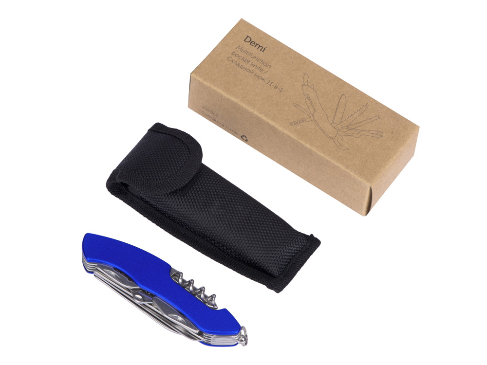 Мультитул-складной нож Demi 11-в-1 — изображение 6
