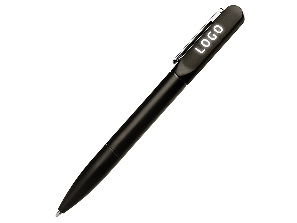 Подарочный набор Twilight: органайзер А5 с беспроводной зарядкой и металлическая шариковая ручка со светящимся логотипом — изображение 13