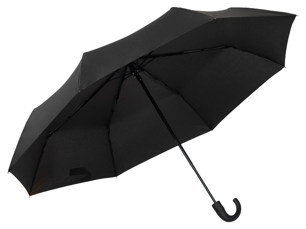 Зонт складной Britney с большим куполом, автомат — изображение 2