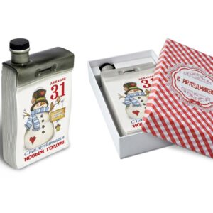 Штоф Новогодний календарь