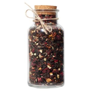 Чай черный с соком ананаса, вишней, гранатом и лемонграссом