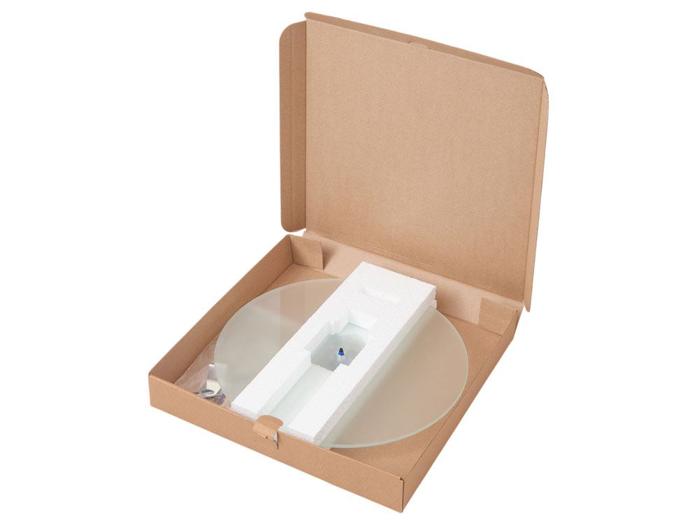 Часы настенные стеклянные Thames — изображение 7