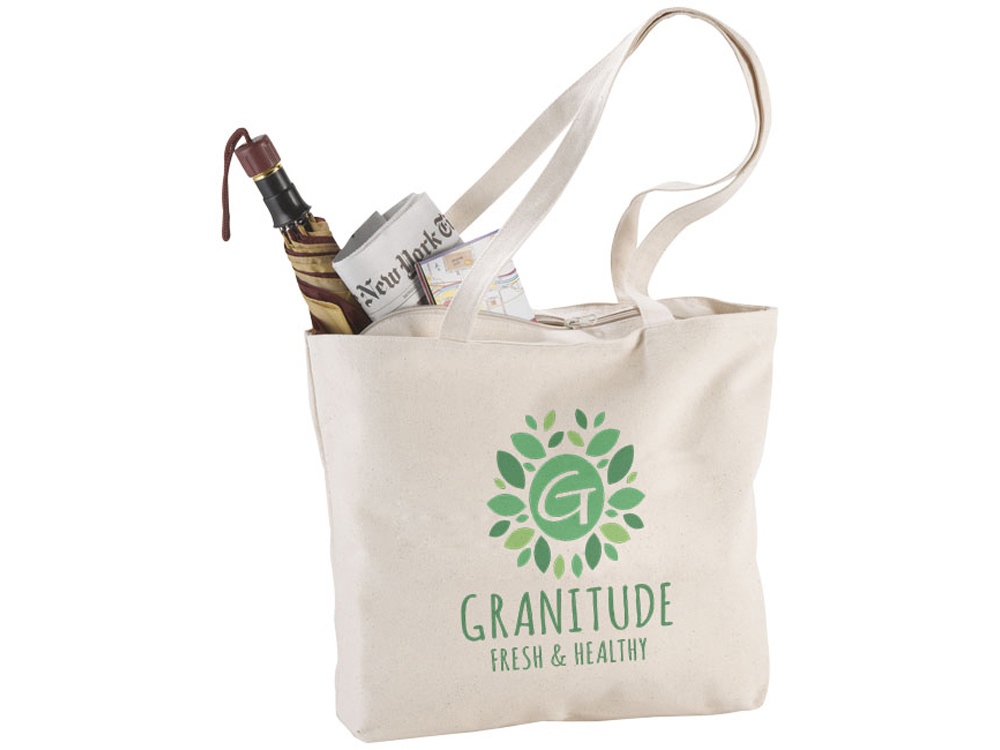 Сумка на молнии Ningbo, 340 г/м2 — изображение 9