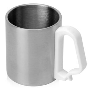 Стальная кружка с двойными стенками Climber