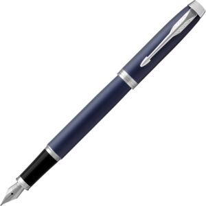Ручка перьевая Parker IM Core Blue CT