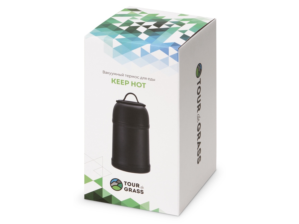 Вакуумный термос для еды Keep Hot — изображение 8