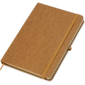 Блокнот А5 Venera с обложкой из переработанной кожи