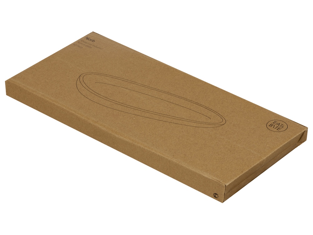 Блюдо сервировочное из акации Norb — изображение 4