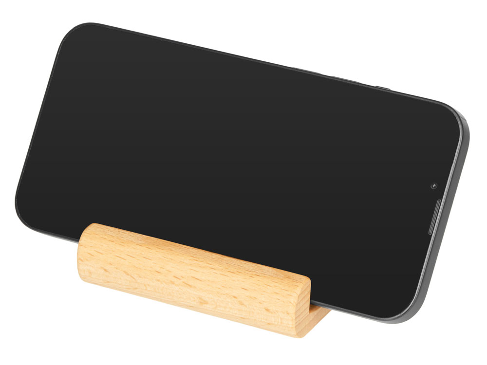 Подставка для смартфона из массива бука Cradle — изображение 3