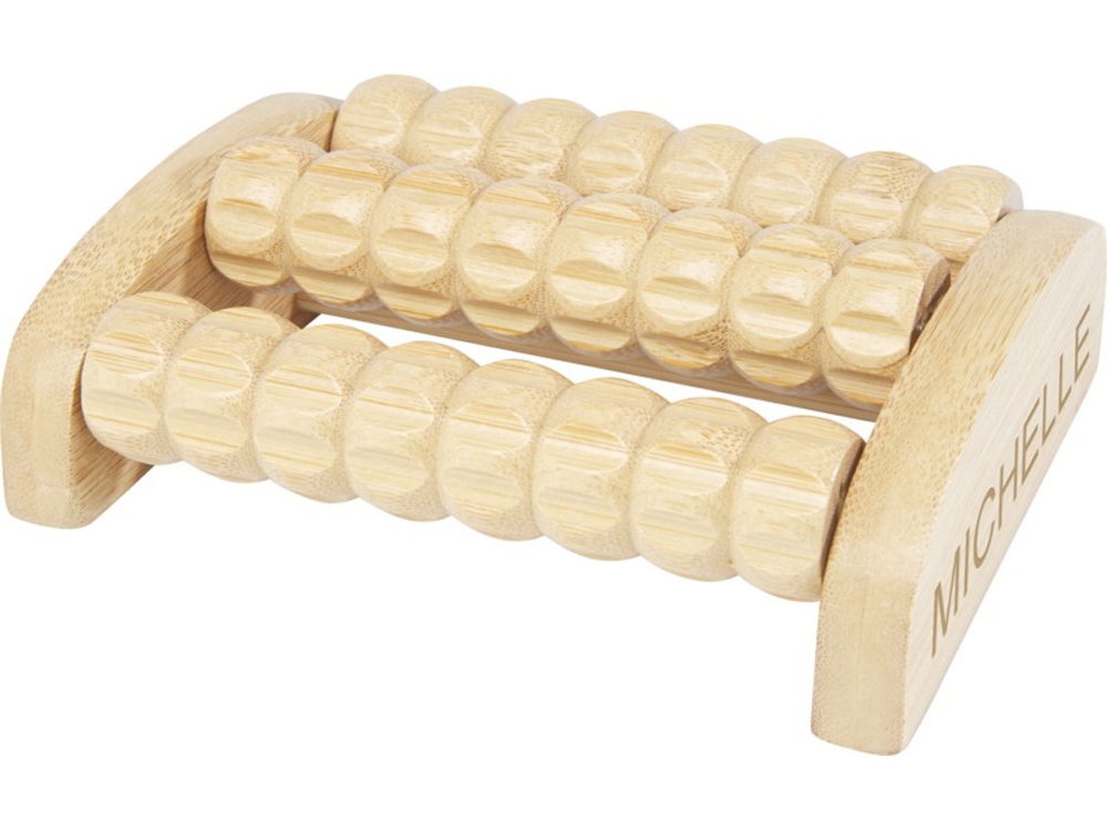 Бамбуковый массажер для стоп Venis — изображение 7