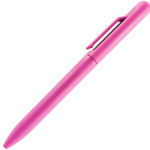 Ручка пластиковая шариковая FAMILY SOFIA, soft touch