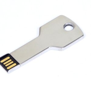 USB 2.0- флешка на 16 Гб в виде ключа