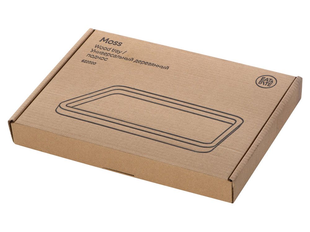 Универсальный поднос из дуба Moss — изображение 8