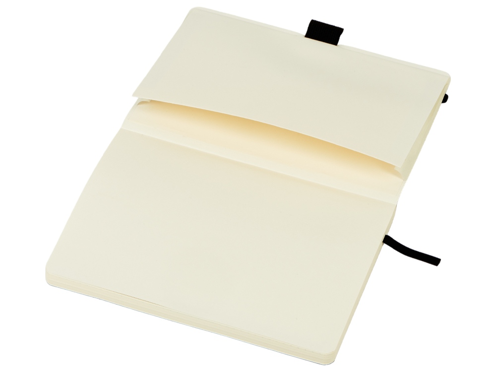 Блокнот А5 в гибкой обложке Vision 2.0 soft-touch — изображение 5