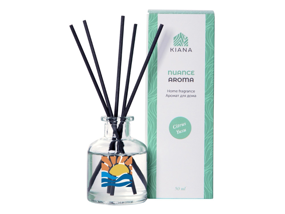 Ароматический диффузор Citrus Yuzu — изображение 3