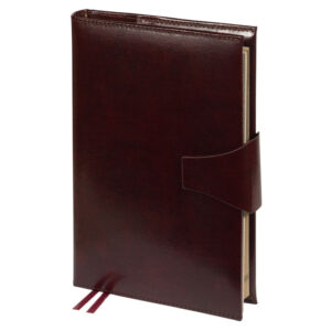 Ежедневник полудатированный А5 Windsor