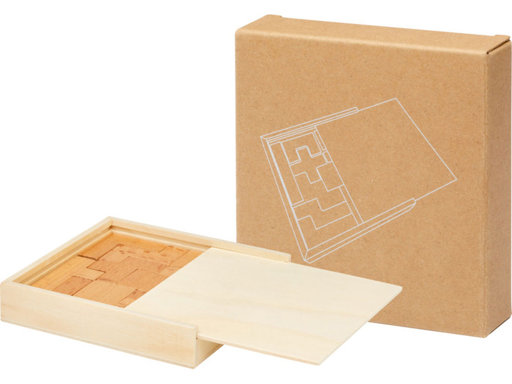 Деревянная головоломка Bark — изображение 4