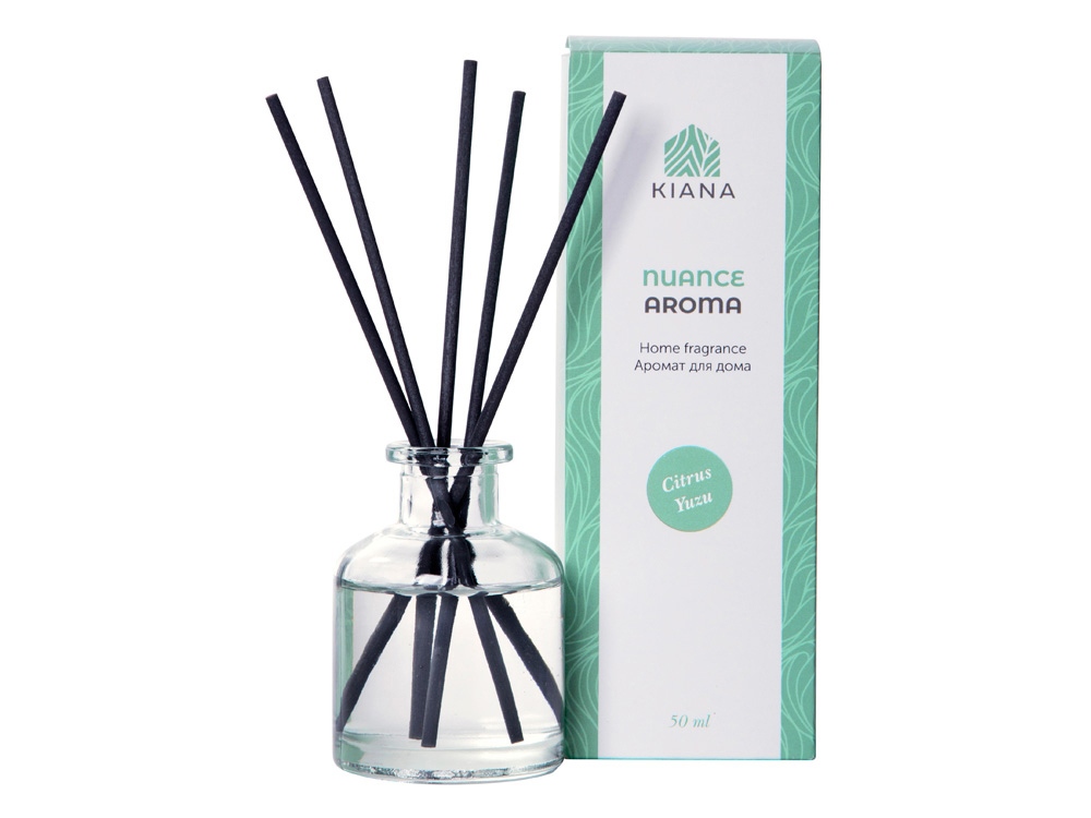 Ароматический диффузор Citrus Yuzu — изображение 6