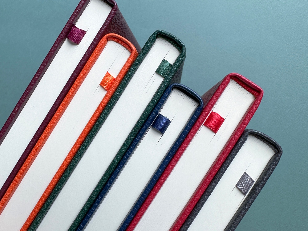 Ежедневник недатированный А5 Megapolis Loft — изображение 15