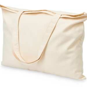 Сумка-оверсайз Rejenny из переработанного хлопка 320 г/м2