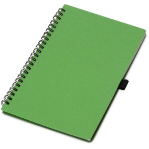 Блокнот А5 Toledo M с обложкой из пшеницы и пластика