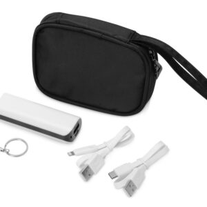 Подарочный набор с повербанком Nathom