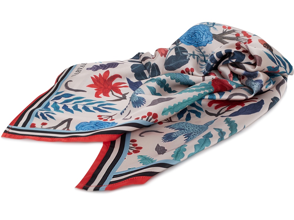 Платок Фазаны — изображение 3