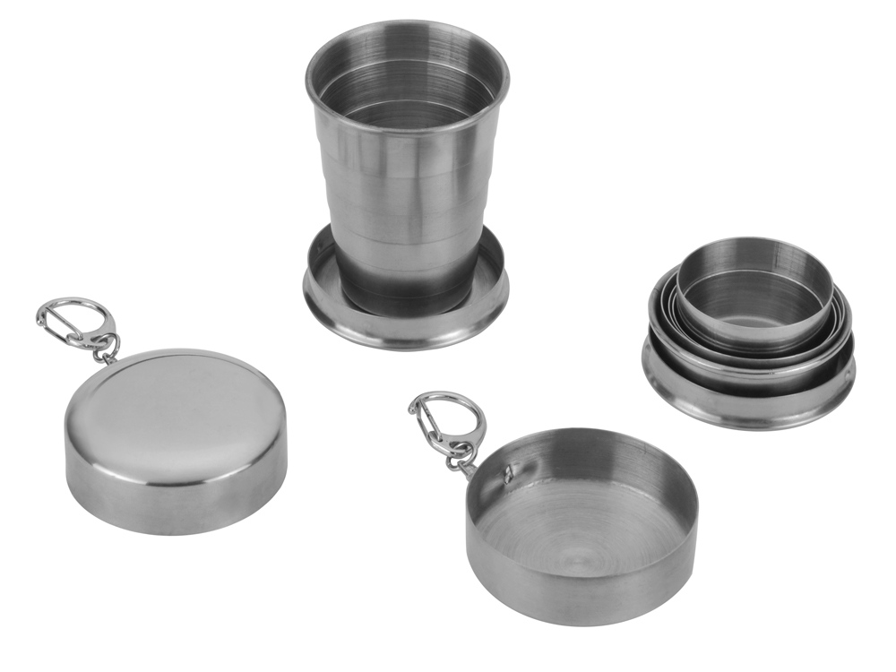 Термос в кожаном чехле — изображение 6