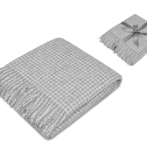 Плед акриловый Harp 180 х 130 см