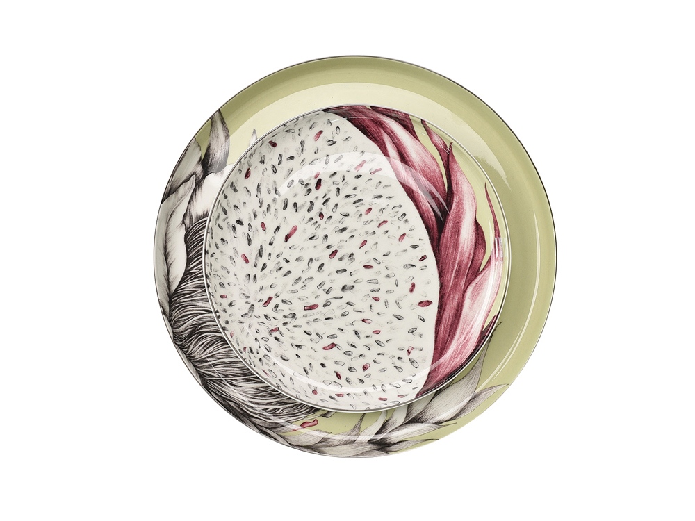 Тарелка PLATE 2 DRA — изображение 2