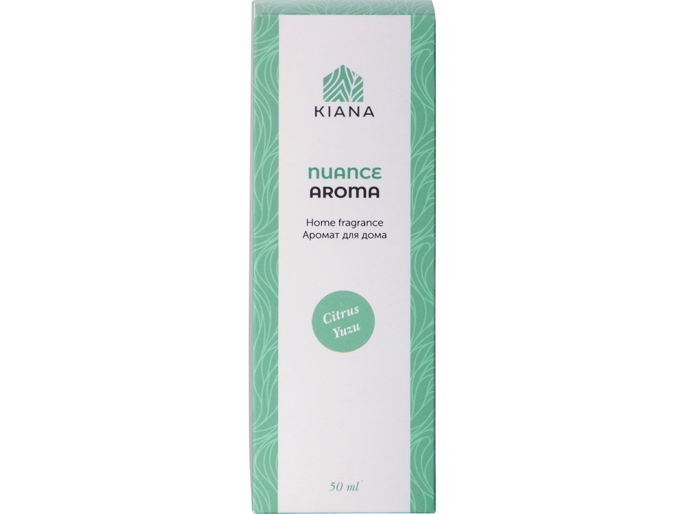 Ароматический диффузор Citrus Yuzu — изображение 5