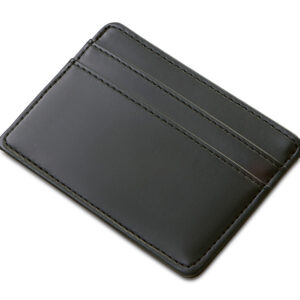 Картхолдер для двух карт и наличных денег с зажимом Crave