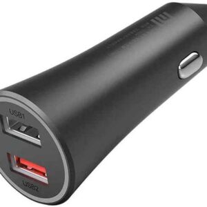 Устройство зарядное автомобильное Mi 37W Dual-Port Car Charger