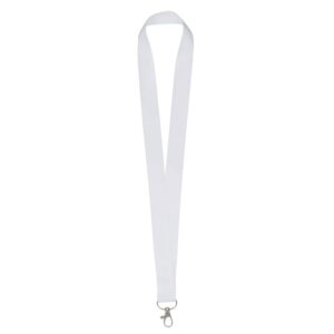 Ланъярд под сублимацию с карабином, 2,5 см