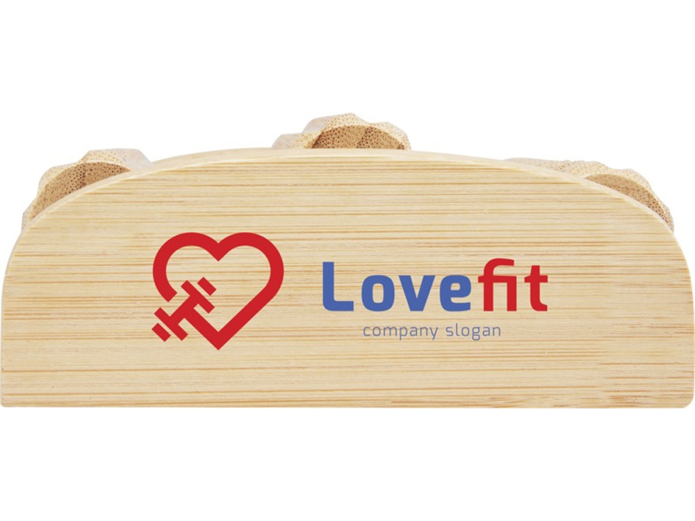 Бамбуковый массажер для стоп Venis — изображение 6