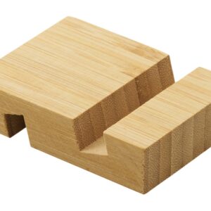 Подставка для телефона Plix из бамбука