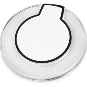 Беспроводное зарядное устройство  Pod со светодиодной подсветкой