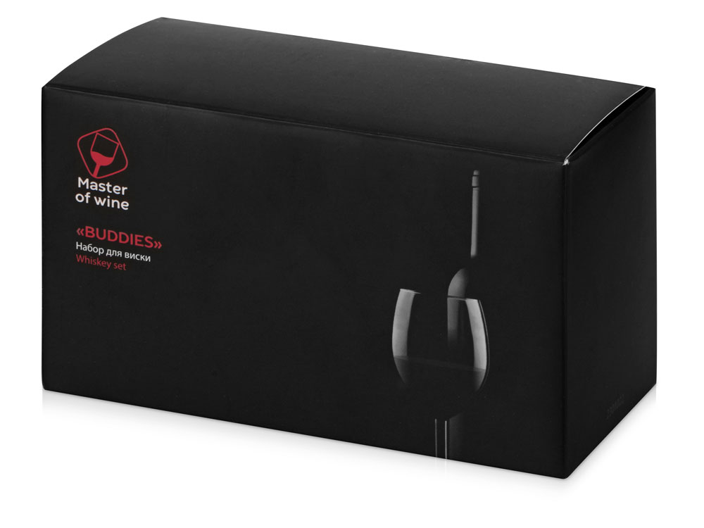 Набор для виски Buddies — изображение 6