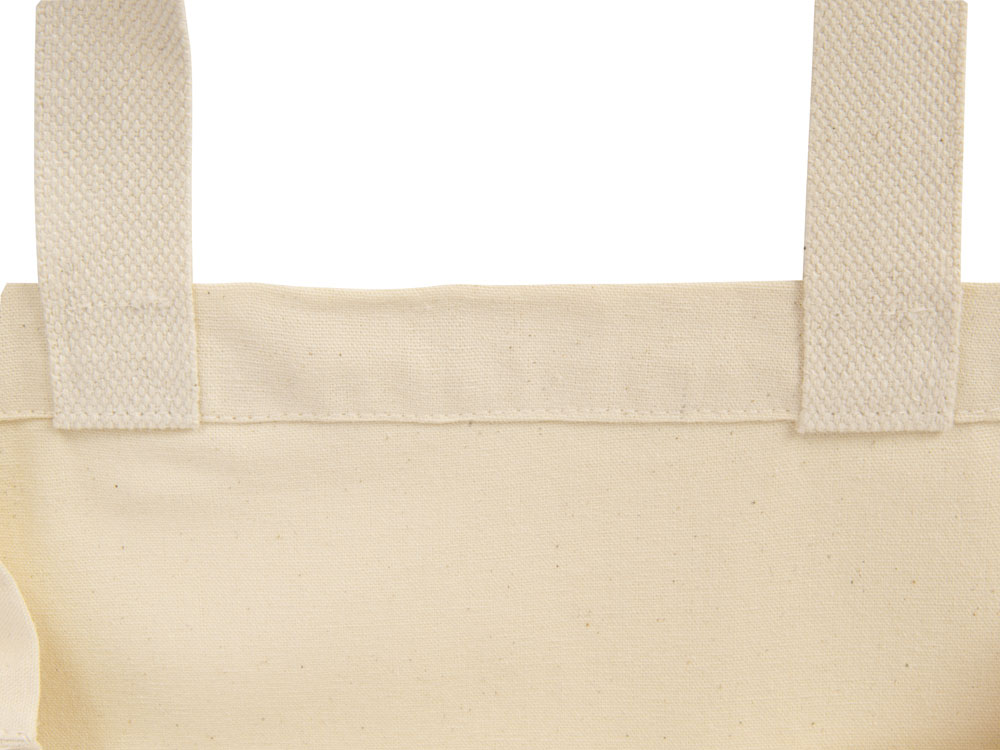 Сумка Donny с донной складкой и парусиновыми ручками — изображение 4