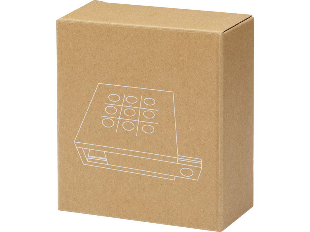 Деревянная игра в крестики-нолики Strobus — изображение 6