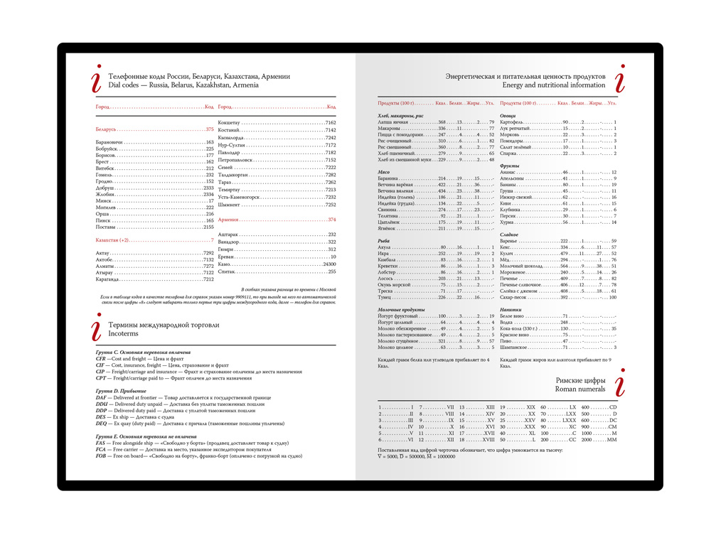 Ежедневник полудатированный А5 Boss — изображение 6