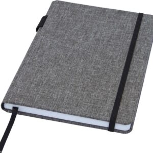 Блокнот A5 Orin из переработанного ПЭТ