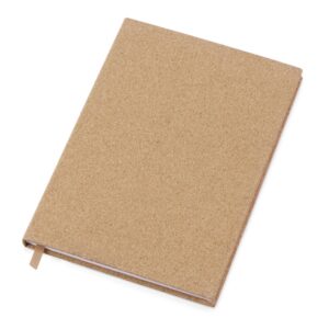 Блокнот из пробки А5 Passiflora