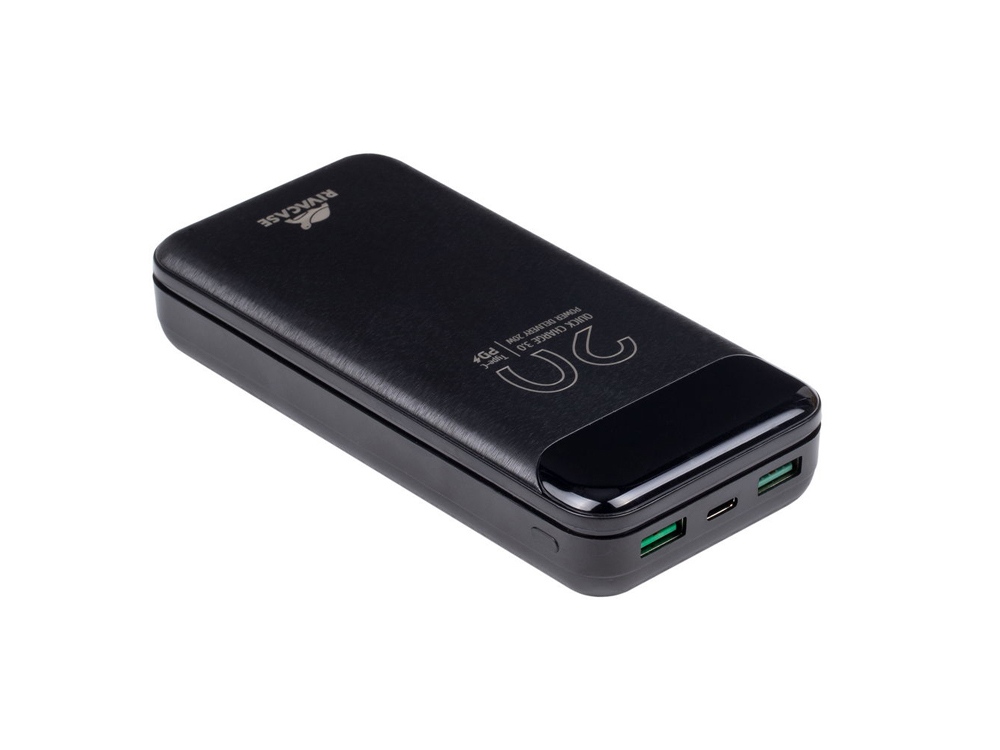 Внешний аккумулятор с дисплеем, 20000 mAh — изображение 8