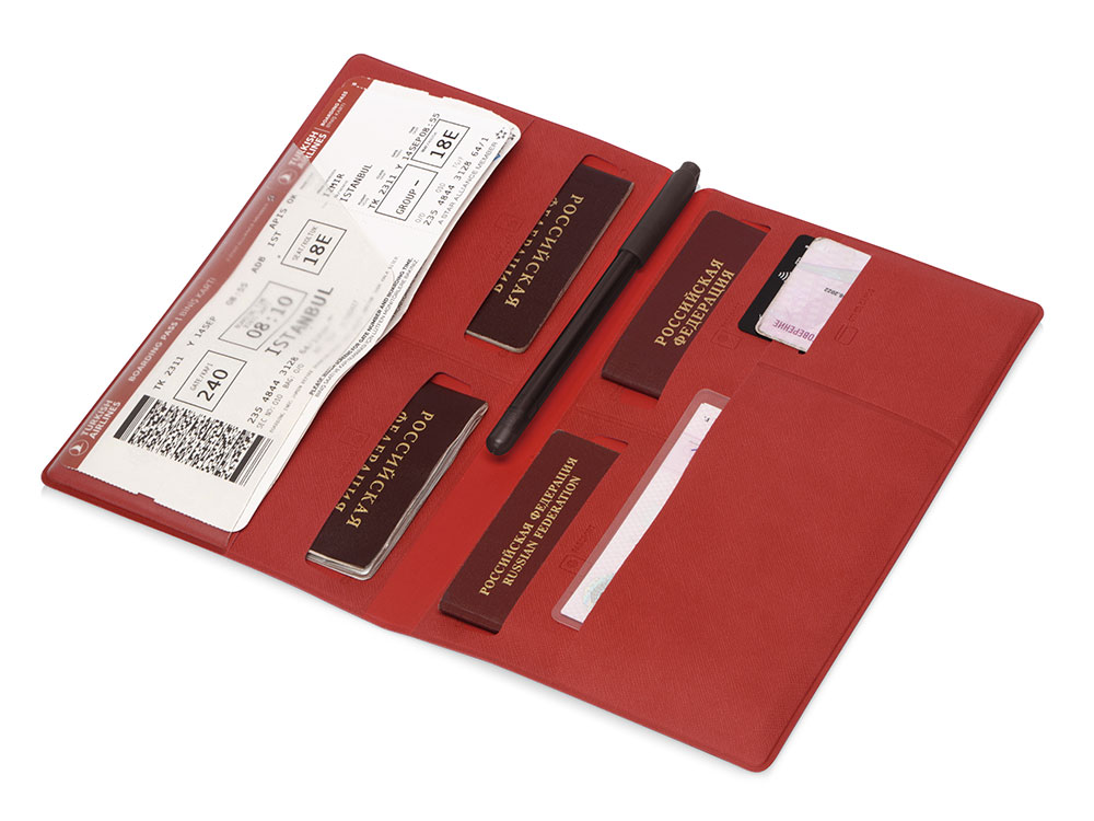 Семейный органайзер для путешествия Favor — изображение 3